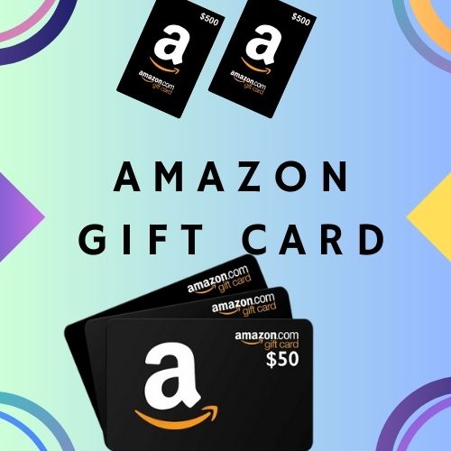 New Amazon Gift Card Codes – 100% Working