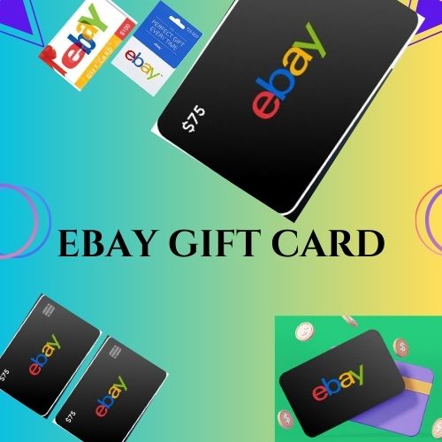 Unused Ebay Gift Card Code – 2024