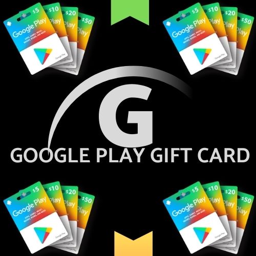 New Google Play Gift Card Codes – 2024