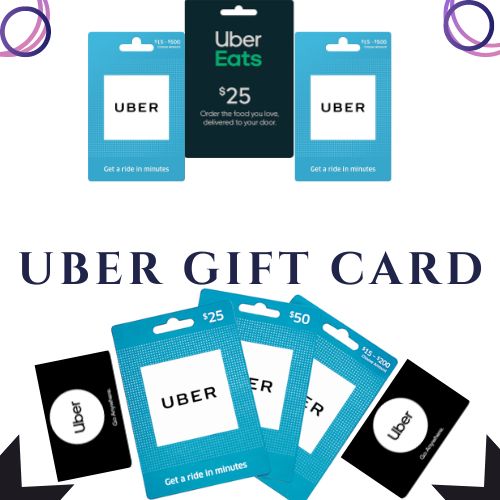 New Uber Gift Card Codes – 100%Working