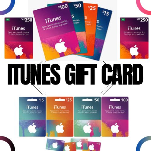 New iTunes Gift Card Code – 100% Working